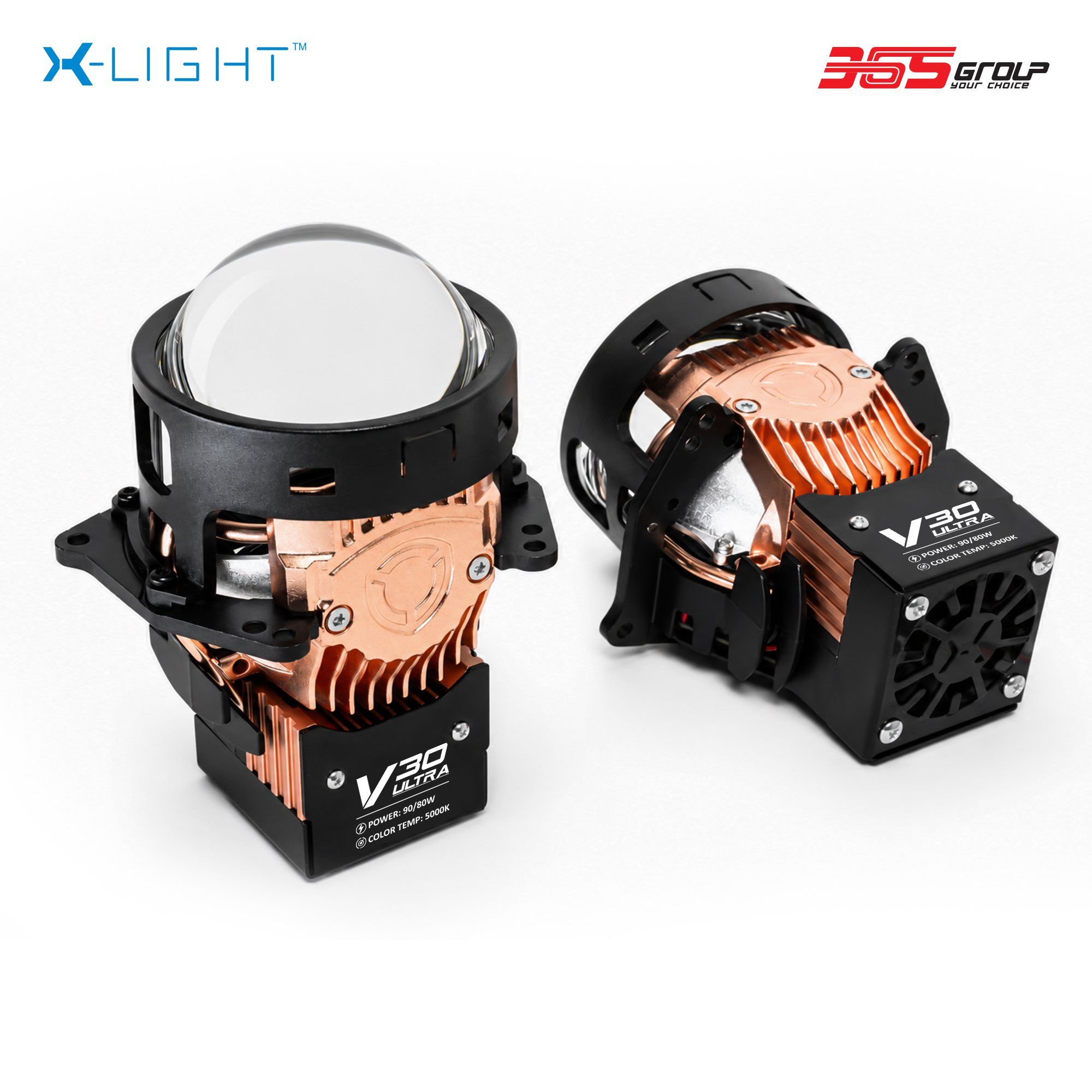 Bi LED X-Light V30 Ultra 2026